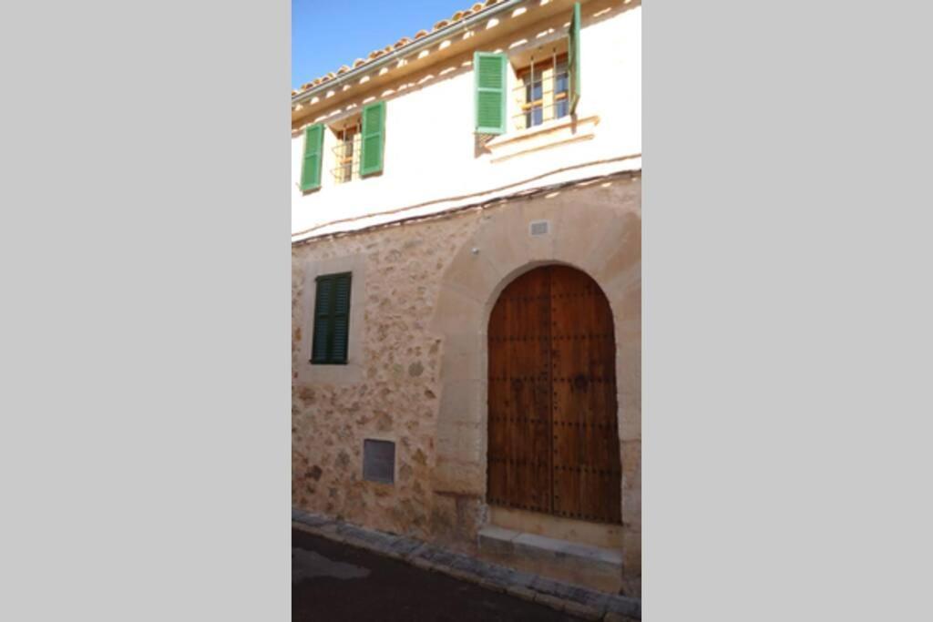 Ca Na Marreta Vila Porreres Exterior foto