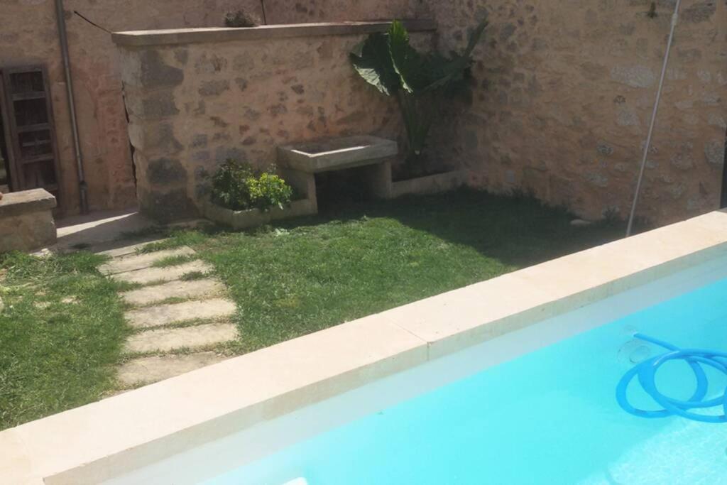 Ca Na Marreta Vila Porreres Exterior foto