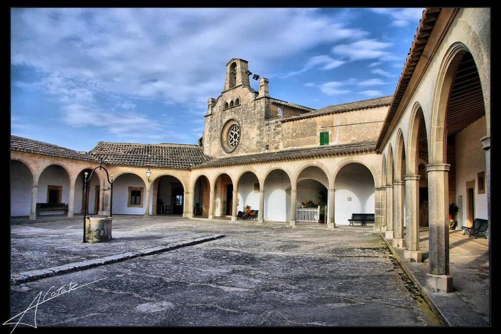 Ca Na Marreta Vila Porreres Exterior foto